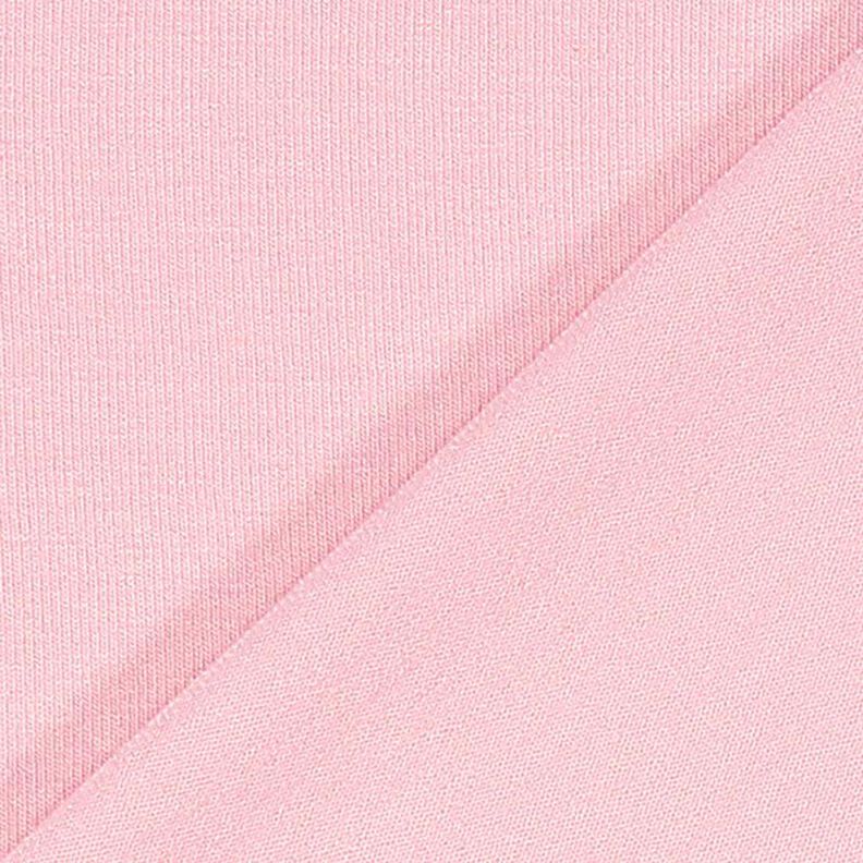 Jersey viscose Médium – rose,  image number 3
