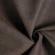Tissu de revêtement Similicuir finement structuré – marron noir,  thumbnail number 1