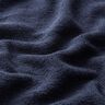 Coton Sweat Polaire éponge – bleu marine,  thumbnail number 2