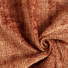Tissu de revêtement Chenille Uni – bronze, 