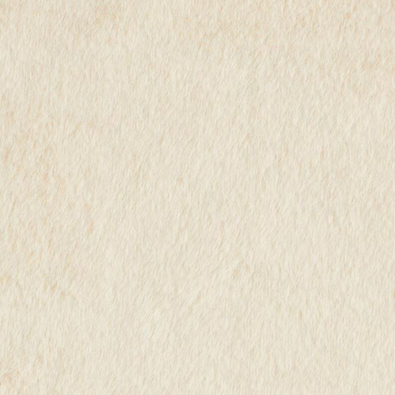 Tissu de revêtement Fourrure synthétique – écru,  image number 4