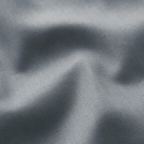 Tissu en coton Cretonne Uni – gris perle, 