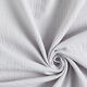 Tissu double gaze de coton – bleu clair,  thumbnail number 1