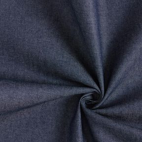 Denim de coton moyen – bleu marine, 
