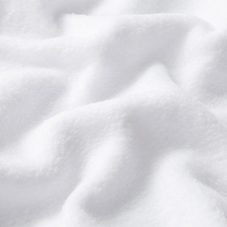 Polaire anti-boulochage – blanc,  image number 2