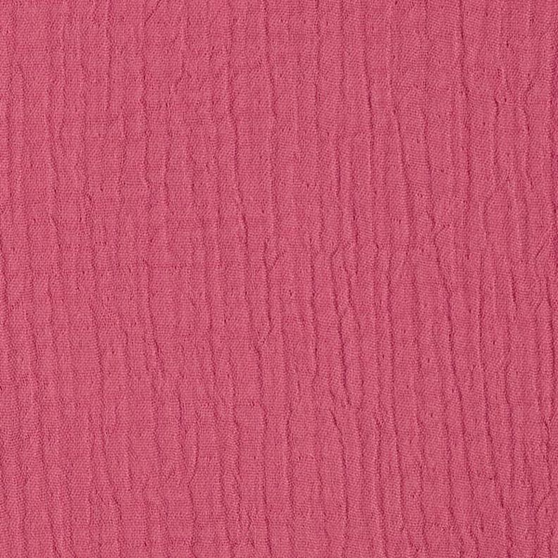 GOTS Tissu triple gaze de coton – baies,  image number 4