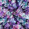 Sweatshirt Settle Petal Impression numérique | Nerida Hansen – bleu glacier/lilas,  thumbnail number 3