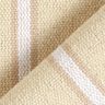 Tissu coton rustique – anémone/nature,  thumbnail number 4