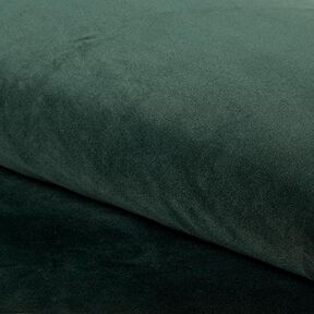 Tissu de revêtement Velours – vert foncé, 