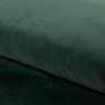 Tissu de revêtement Velours – vert foncé,  thumbnail number 1