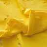Jersey coton destroyed – jaune citron,  thumbnail number 3