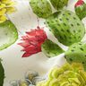 Tissu décoratif Toile Cactus – nature/vert,  thumbnail number 2
