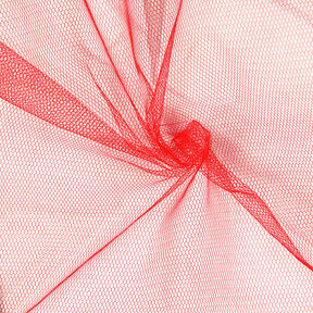 Maille nuptiale extra large [300 cm] – rouge vif, 