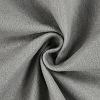 Feutrine 90 cm / épaisseur de 1 mm – gris clair