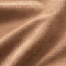 Tissu de revêtement structure fine – marron clair,  thumbnail number 2
