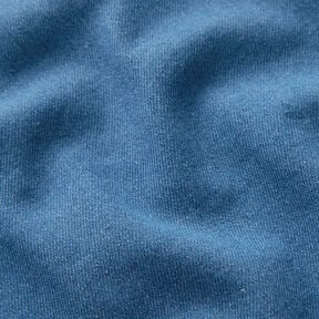 Denim de coton stretch moyen – bleu jean, 