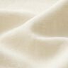 Lin mélangé léger prélavé – crème,  thumbnail number 3