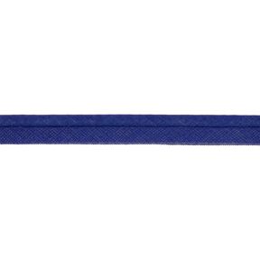 Galon passepoil Polycotton [15 mm] – bleu roi, 