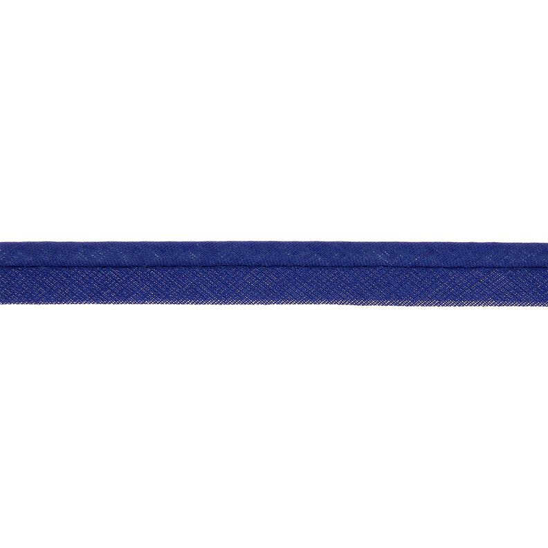 Galon passepoil Polycotton [15 mm] – bleu roi,  image number 1