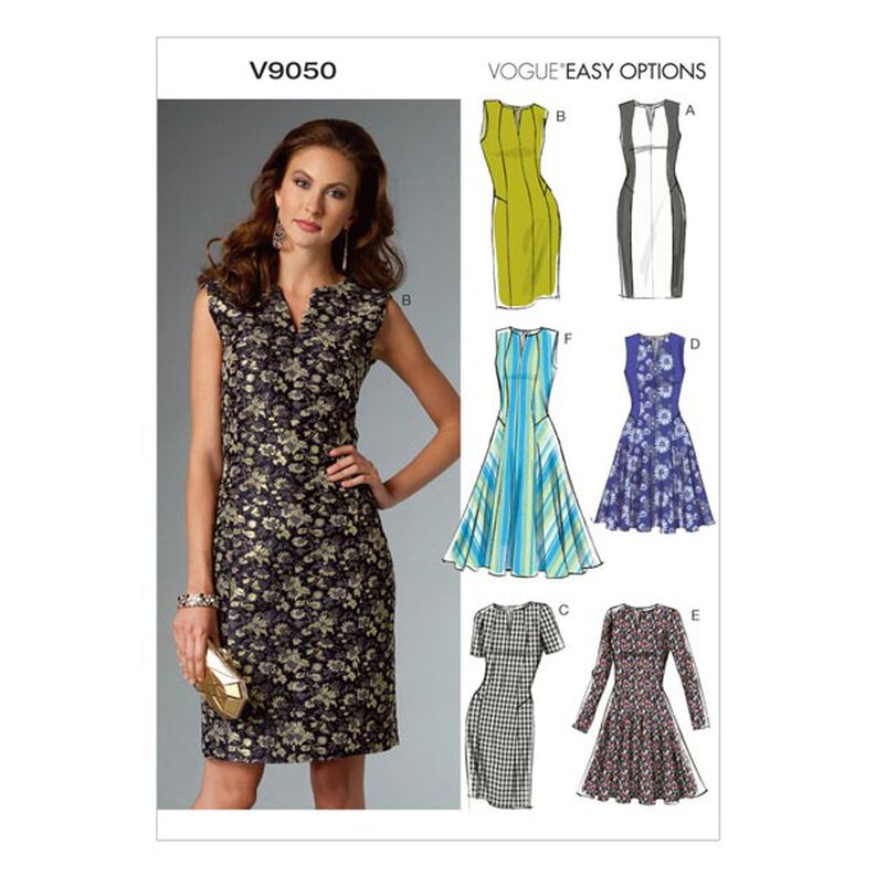 Robes, Vogue 9050 | 32 - 40,  image number 1