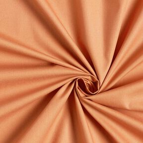 Popeline coton Uni – caramel, 