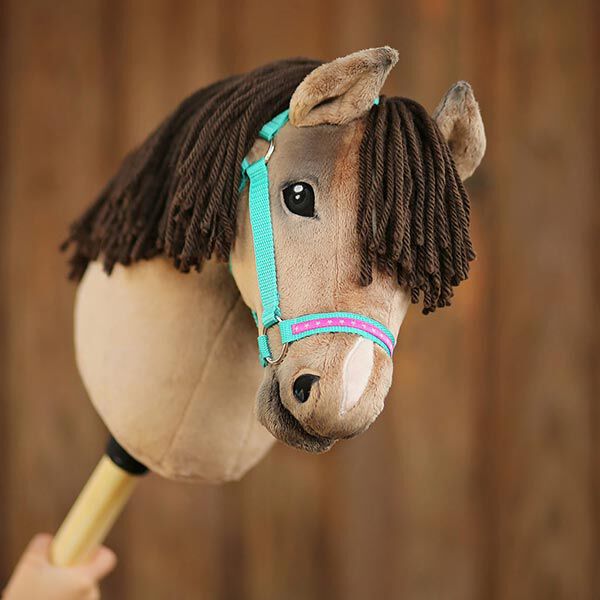 Patron en papier "HOLLY" pour coudre soi-même le Hobby Horse | Kullaloo, image number 6