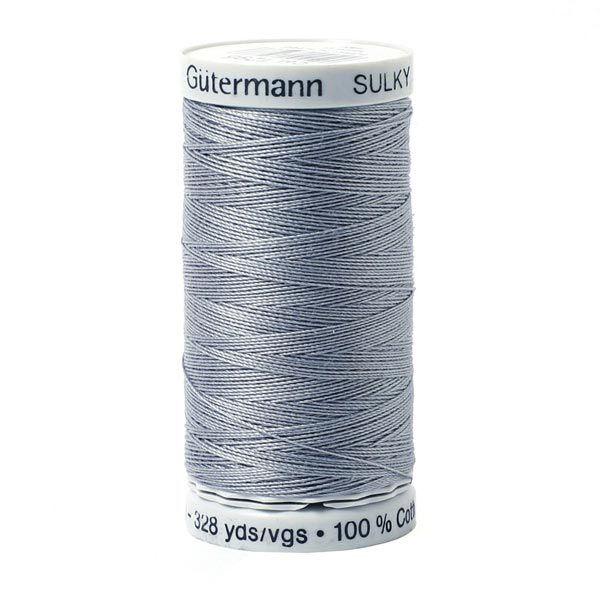 Cotton 30 Fil à broder machine (1295) | 300 m | Gütermann SULKY, image number 1