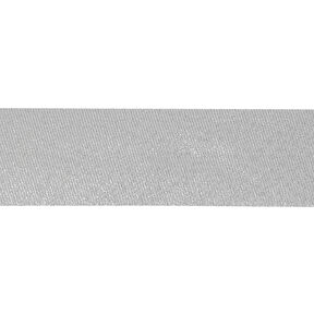 Biais Métallique [30 mm] – argent métallisé, 