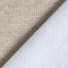 Tissu de revêtement Tissu doux – taupe clair,  thumbnail number 3