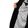Doublure matelassée en losanges – argent,  thumbnail number 8