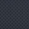 Tissu de doublure Jacquard Losanges – bleu nuit,  thumbnail number 1