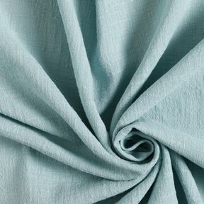 Tissu en coton aspect lin – menthe poivrée, 
