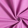Molleton coton léger uni – lilas rouge,  thumbnail number 1