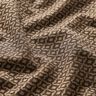 Maille jacquard à losanges – beige/marron,  thumbnail number 2