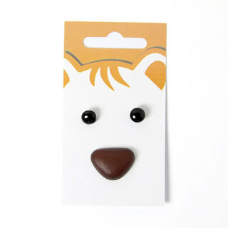 Yeux d’animaux / nez d’animaux - kit 5, 