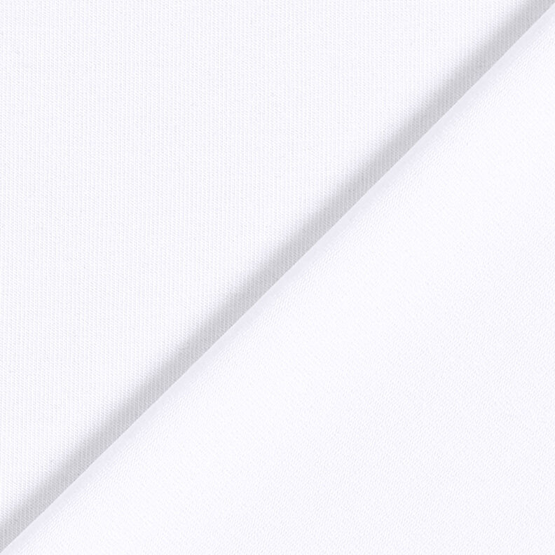 Tencel™ Jersey modal – blanc,  image number 3