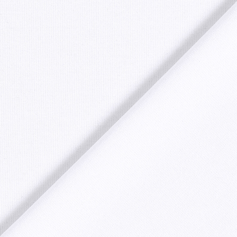 Tencel Jersey modal – blanc,  image number 3