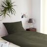 Satin de coton Uni – olive foncé,  thumbnail number 7