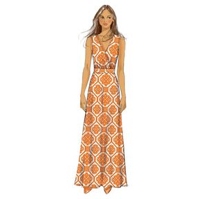 Robe, Butterick 6051|42 - 50, 
