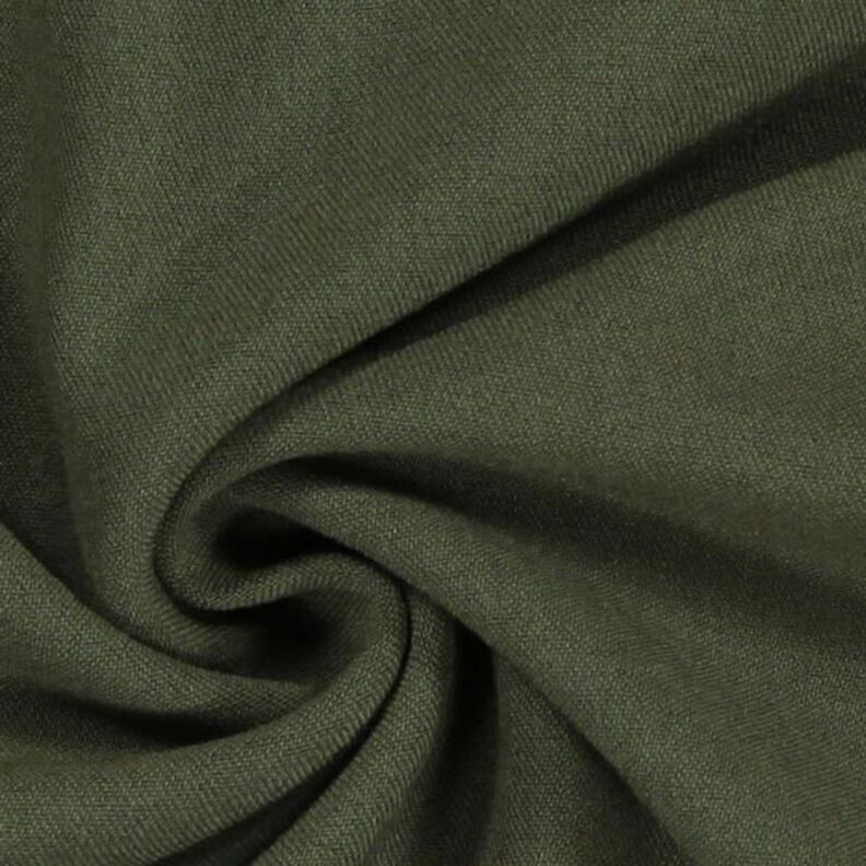 Bi-Stretch Gabardine – kaki clair,  image number 3