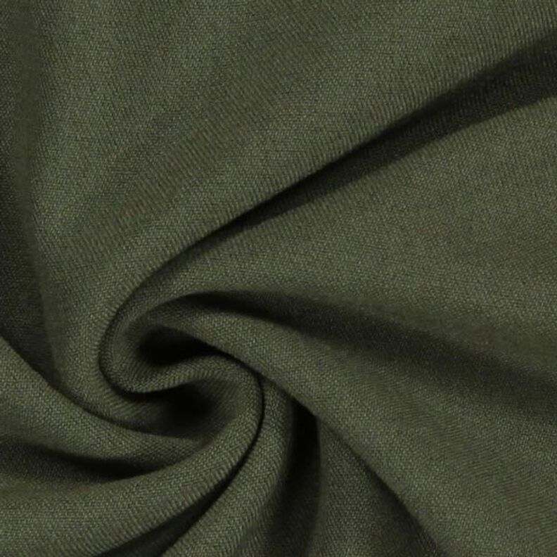 Bi-Stretch Gabardine – olive,  image number 2