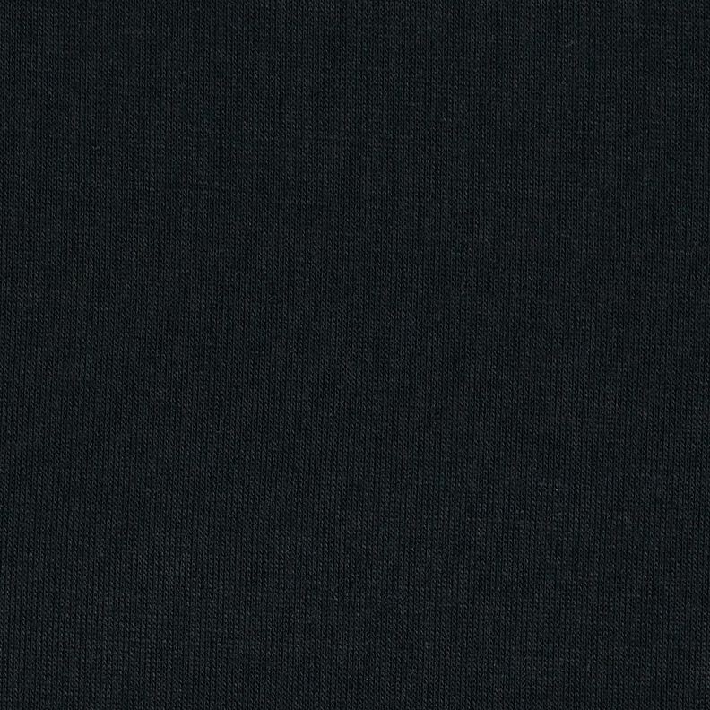 Maille fine unie, légère – bleu noir,  image number 4