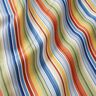 Tissu pour nappe Rayures fines – blanc/bleu,  thumbnail number 3