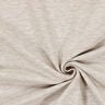 French Terry léger chiné – gris clair,  thumbnail number 1