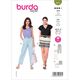 Pantalon,Burda 6015 | 34 - 44,  thumbnail number 1