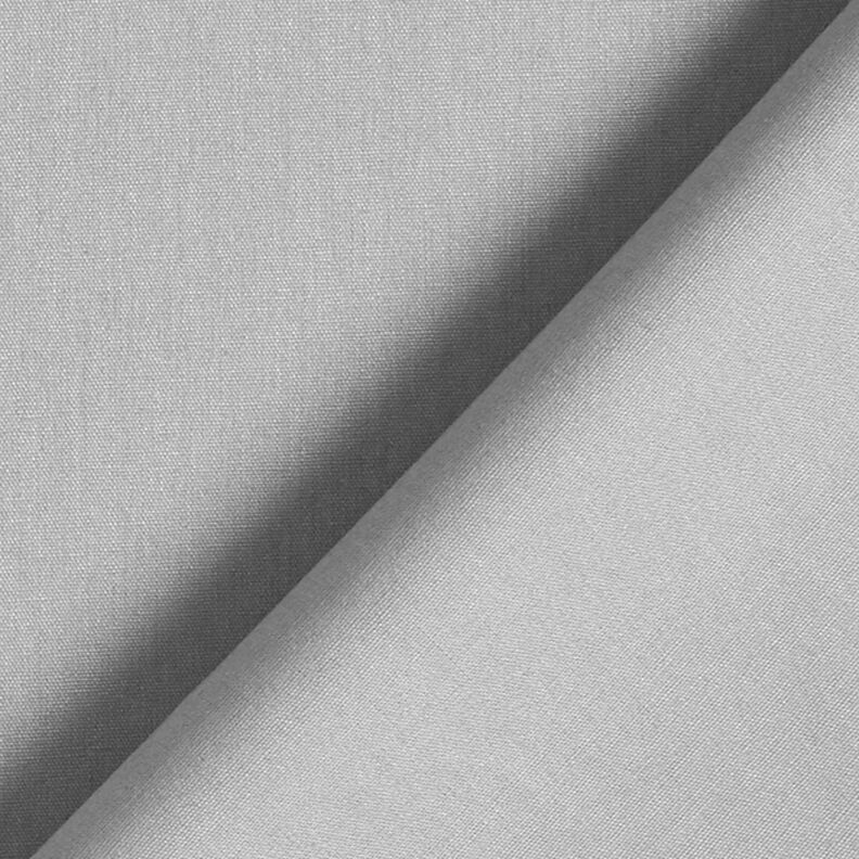 GOTS Popeline coton | Tula – gris,  image number 3