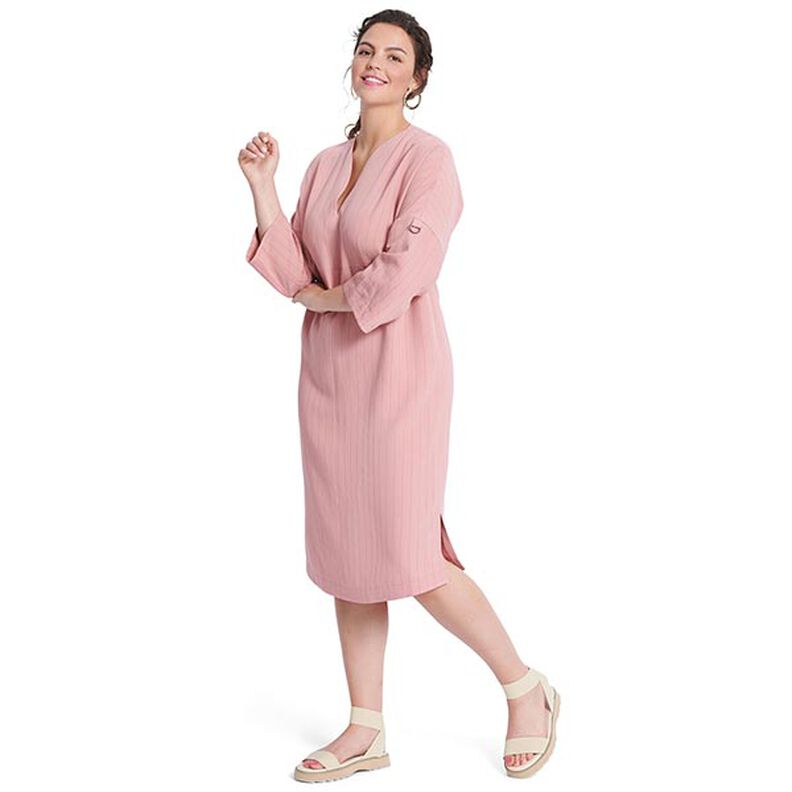 Robe / Chemisier - Grande taille  | Burda 5934 | 44-54,  image number 2