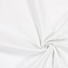 Tissu croisé en coton stretch – blanc,  thumbnail number 1