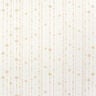 Tissu de décoration Jacquard Lurex Guirlande de flocons de neige – beige clair/or,  thumbnail number 1