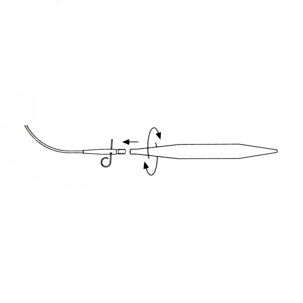 5,0 | 8,5 cm Pointes d’aiguille circulaire | Prym, image number 3